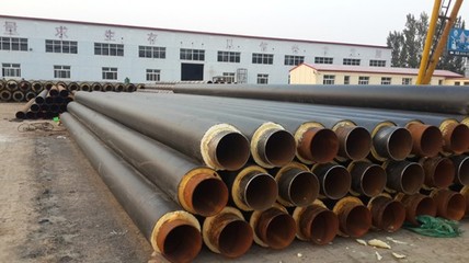 大城縣鑫龍日升保溫防腐工程 河北專業管道聚氨酯保溫與防腐工程施工