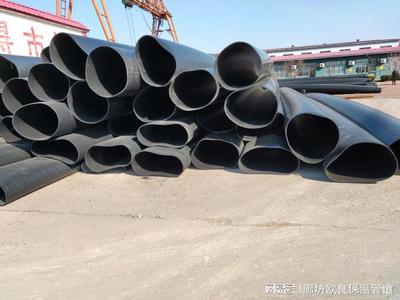 高密度聚乙烯外套管熱力直埋管防腐保溫工程施工技術(shù)與質(zhì)量控制