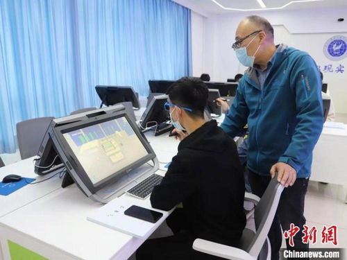 數字教育新篇 甘肅高校仿真課堂構建，實踐教學平臺全面突破傳統限制