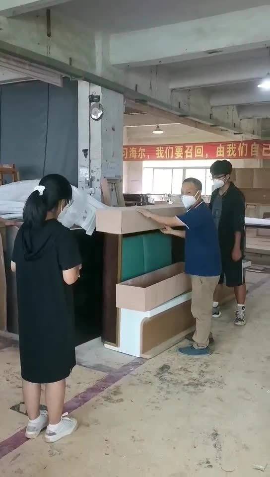 小伙伴們的工廠實踐 讓實踐教學平臺煥發新活力